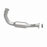 MagnaFlow Direct Fit Catalytic Converter OEM 2004 Jeep Liberty Underbody - 4551583