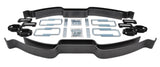 Hellwig 20-21 Chevrolet Silverado 2500 HD Pro Series Helper Spring- Up To 2500lb Level Load Capacity - 61915