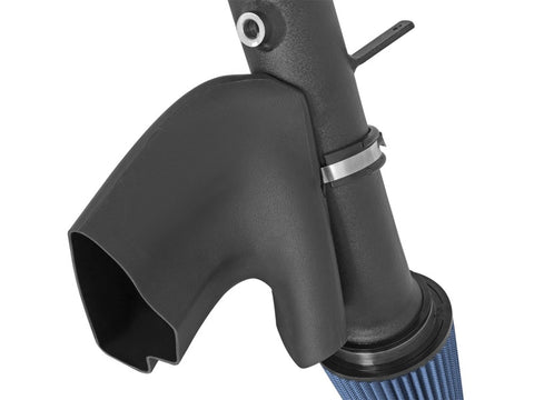 aFe MagnumFORCE Stage-2 Pro 5R Cold Air Intake System 15-17 Ford Mustang EcoBoost 2.3L (t) - 54-12822