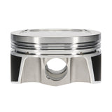 JE Pistons 07+ Nissan GTR VR38DETT 95.5mm Bore STD Size 10.0:1 CR Pistons - 321272