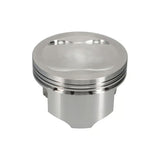 Wiseco 85-00 Yamaha XT350/85-98 TT350 9:1 CR Piston Kit - 4674M08750