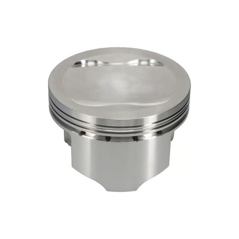 Wiseco 85-00 Yamaha XT350/85-98 TT350 9:1 CR Piston Kit - 4674M08750