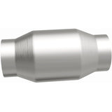 MagnaFlow Universal Catalytic Converter 2.75inch C/C Met. - 59958