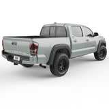 EGR 16+ Toyota Tacoma w/Mudflap Bolt-On Look Fender Flares - Set - 795084