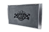 CSF Motorsport Dual-Pass Competition Radiator - 8378