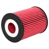 K&N Performance Oil Filter for 2010+ Mercedes Benz GLE350D 3.0L V6 DSL 2.75in OD x 3.625in H - HP-7028