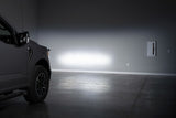 Diode Dynamics 21-22 Ford F-150 SS5 Grille CrossLink Lightbar Kit- Yellow Pro Combo - DD7322