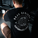 Baja Designs Performance Light T-Shirt - Medium - 980046