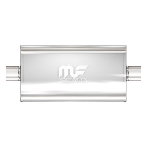 MagnaFlow Muffler Mag SS 22X5X11 3 C/C - 12579