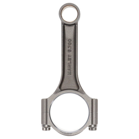 Manley SB Chevy Sportsmaster Steel Connecting Rods I-Beam 5.7in Length - Single - 14101-1
