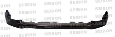 Seibon 99-00 Honda Ciivic TR Carbon Fiber Front Lip - FL9900HDCV-TR