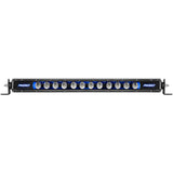 Rigid Industries 40in Radiance Plus SR-Series Single Row LED Light Bar with 8 Backlight Options - 240603