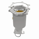 MagnaFlow Direct Fit Catalytic Converter 96-00 Pathfinder Passenger Side Front - 50212