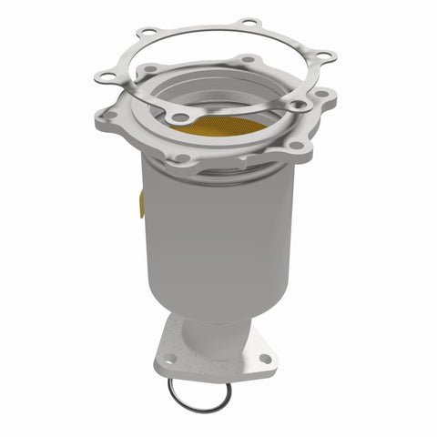 MagnaFlow Direct Fit Catalytic Converter 96-00 Pathfinder Passenger Side Front - 50212