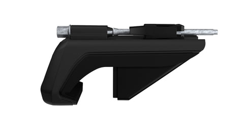 Rhino-Rack RX100 Raised Leg Rail Kit (4 Pc) - RX100