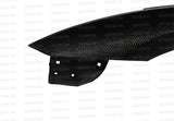 Seibon 09-10 Nissan GT-R R35 OEM Style Carbon Fiber Fenders - FF0910NSGTR-OE