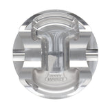 Manley Ford Raptor 6.2L SOHC 2 Valve -12cc Dish 4.0169in Bore Piston Set - 598300C-8
