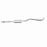 MagnaFlow SYS Cat-Back 2015 Chevrolet Suburban / Yukon 3in Single Passenger Side Rear Ext. 4in Tip - 15356