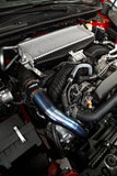 Torque Solution 2022+ Subaru WRX / 19-23 Subaru Ascent Titanium Top Mount Charge Pipe - Brushed - TS-SU-812