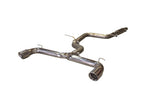 Injen 15-17 Volkswagen GTI 3in Cat-Back Stainless Steel Exhaust w/ Dual Polished Tips - SES3078