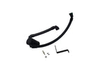 J&L 24-25 Ford Mustang GT w/ Whipple Supercharger Oil Separator 3.0 PCV Side - Black Anodized - 3092P-B