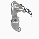 MagnaFlow 02-06 Nisssan Altima/Sentra V4 2.5L Manifold Direct Fit Catalytic Converter - 50805