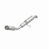 MagnaFlow 17-18 Toyota Corolla iM Base L4 1.8L OEM Grade Direct-Fit Catalytic Converter - 280092