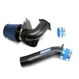 BBK 99-04 Mustang V6 Cold Air Intake Kit - Blackout Finish - 17195