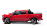 BackRack 2019-2022 Chevrolet Silverado 1500 14-Gauge Steel Trace Rack w/ Hardware Kit - Black - TR9002
