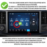 Putco 2024+ Ford F150 w/Factory LED Tail Light & OBS 60in Blade Tailgate Light Bar Plug-N-Play - 9201960-38