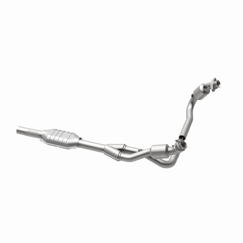 MagnaFlow Direct Fit Catalytic Converter 02-03 Ram 1500 4.7L - 458068