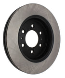 Stoptech 15-16 Ford F-150/Expedition / 15-16 Lincoln Navigator Front Performance Cryo Brake Rotor - 120.65119CRY