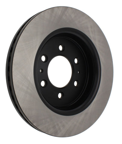 Stoptech 15-16 Ford F-150/Expedition / 15-16 Lincoln Navigator Front Performance Cryo Brake Rotor - 120.65119CRY