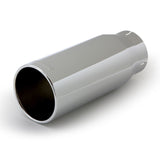 Banks Power 94-97 Ford 7.3L CCLB Auto PowerPack System - SS Single Exhaust w/ Chrome Tip - 46356