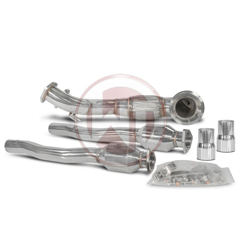 Wagner Tuning Audi TTRS 8J/RS3 8P Downpipe Kit - 500001003