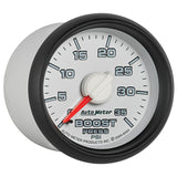 Autometer Factory Match 52.4mm Mechanical 0-35 PSI Boost Gauge - 8504