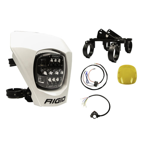 Rigid Industries Adapt Cover - Yellow - 300420