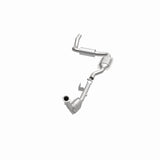 MagnaFlow Direct Fit Catalytic Converter Mercedes ML320 99-02 Driver Side OEM - 49865