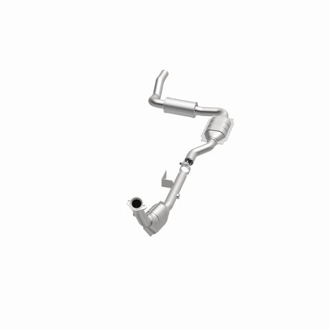 MagnaFlow Direct Fit Catalytic Converter Mercedes ML320 99-02 Driver Side OEM - 49865