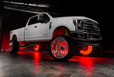 ORACLE Lighting LED Illuminated Wheel Rings - ColorSHIFT RGB+W - 4215-339