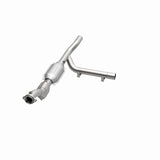 MagnaFlow Direct Fit Catalytic Converter 97-98 Ford Trucks 4.6L - 447134