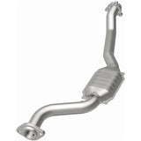 MagnaFlow Direct Fit Catalytic Converter 04-06 Colorado 2.8/3.5 Rear O - 49611