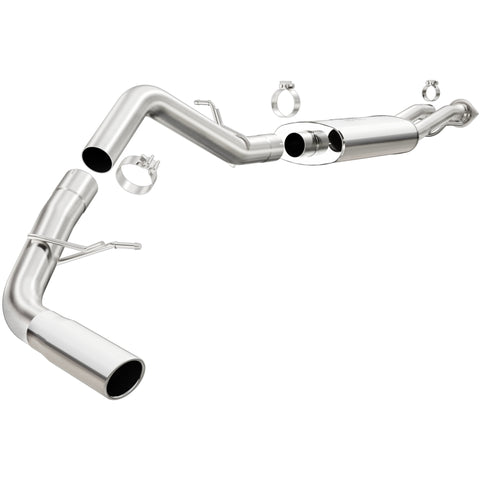 MagnaFlow Sys C/B Escalade 6.0L 00-02 - 15734