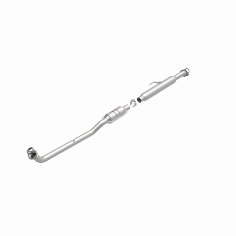 MagnaFlow Direct Fit Catalytic Converter 2012-2014 CAMRY 2.5L Underbody - 52095