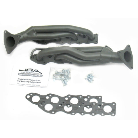 JBA 07-20 Toyota 5.7L V8 1-5/8in Primary Ti Ctd Cat4Ward Header - 2012SJT