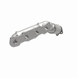 MagnaFlow Direct Fit Catalytic Converter 12-16 Hyundai Equus V8 5 OEM Manifold - 22-093