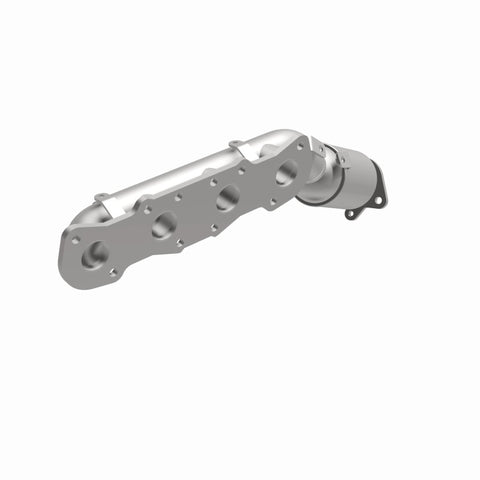 MagnaFlow Direct Fit Catalytic Converter 12-16 Hyundai Equus V8 5 OEM Manifold - 22-093