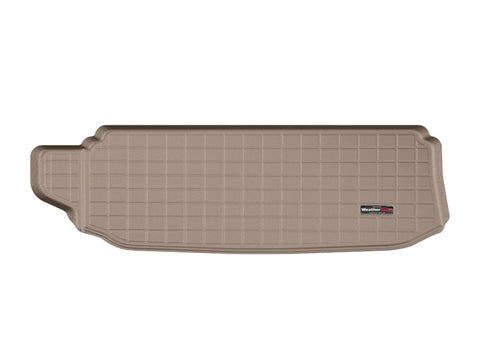WeatherTech 2020+ Toyota Highlander Cargo Liners - Tan - 411350