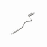 MagnaFlow SYS C/B 10-12 Ford Fusion L4 2.5L Dual Rear Exit - 15551
