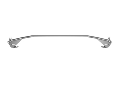 aFe Control 14-18 Subaru Forester Front Suspension Strut Brace Gunmetal Gray - 450-731001-G